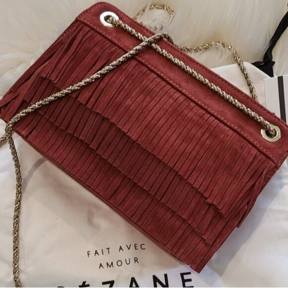 Sezane Abelle Bag - Picture 1 of 10